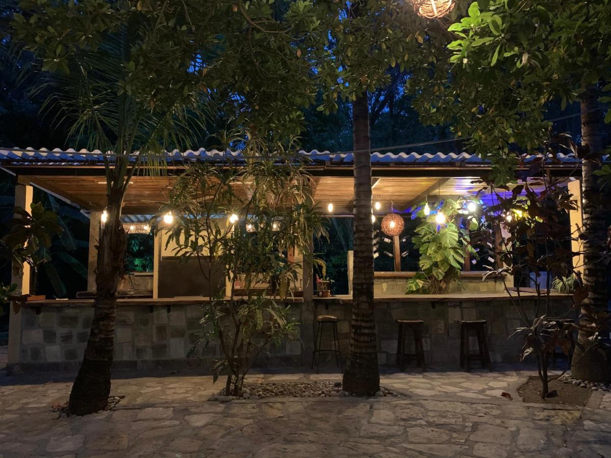 Cabanas Bosque Tantocob Ciudad Valles Dış mekan fotoğraf