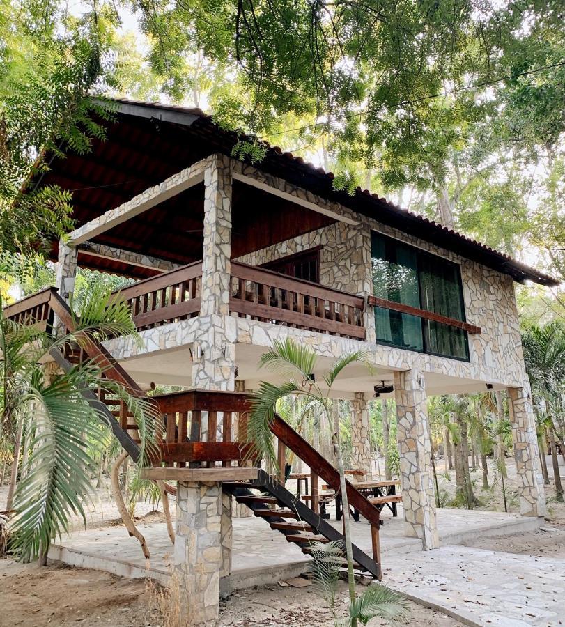 Cabanas Bosque Tantocob Ciudad Valles Dış mekan fotoğraf
