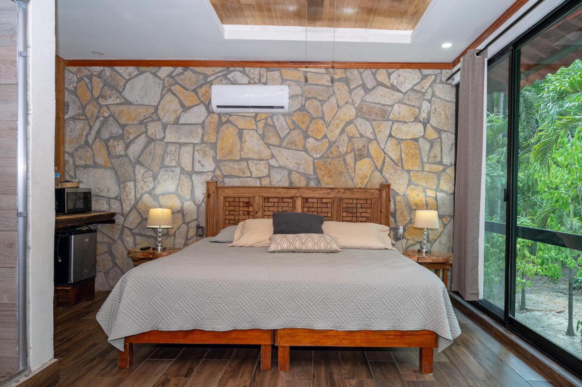 Cabanas Bosque Tantocob Ciudad Valles Dış mekan fotoğraf